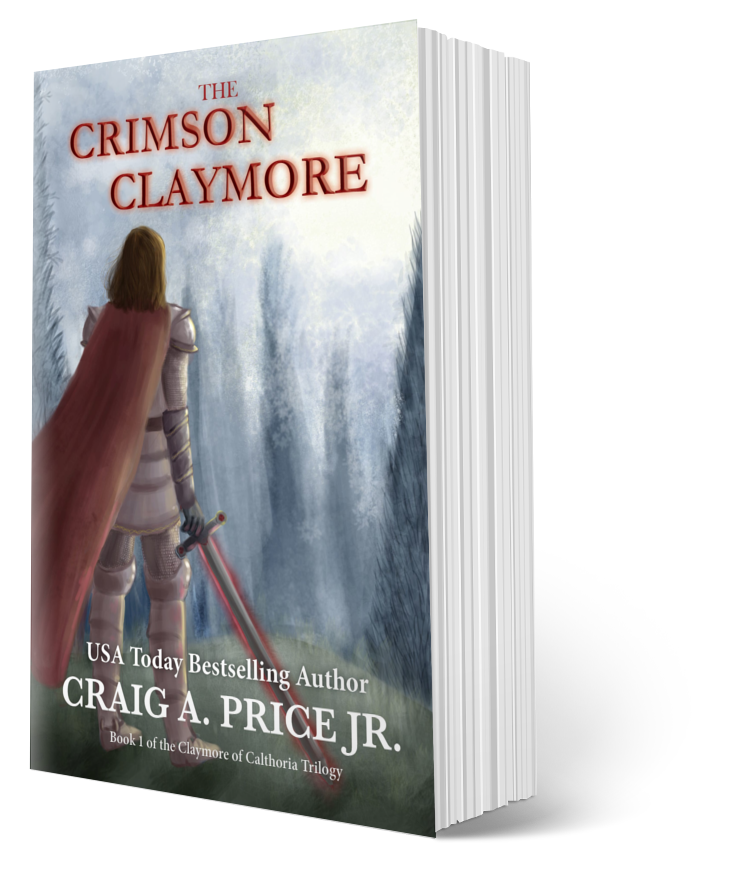 The Crimson Claymore