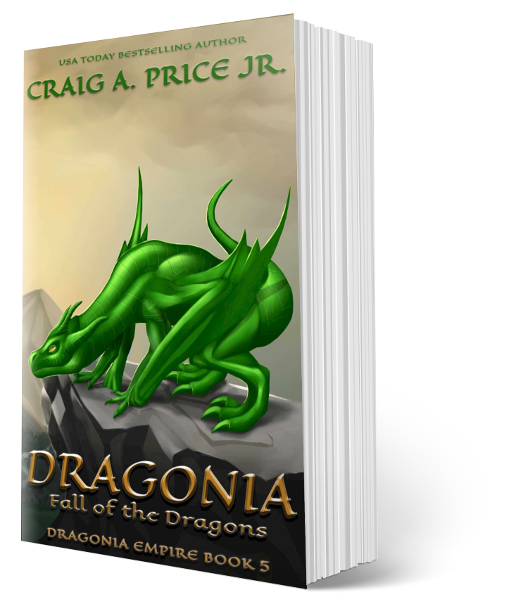 Dragonia: Fall of the Dragons