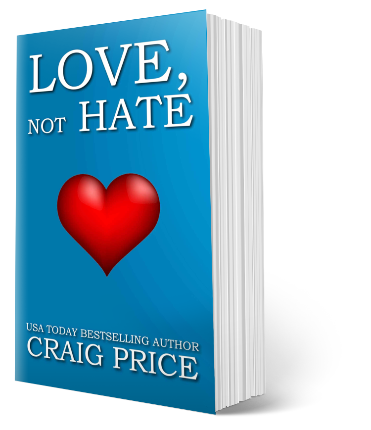 Love, not Hate
