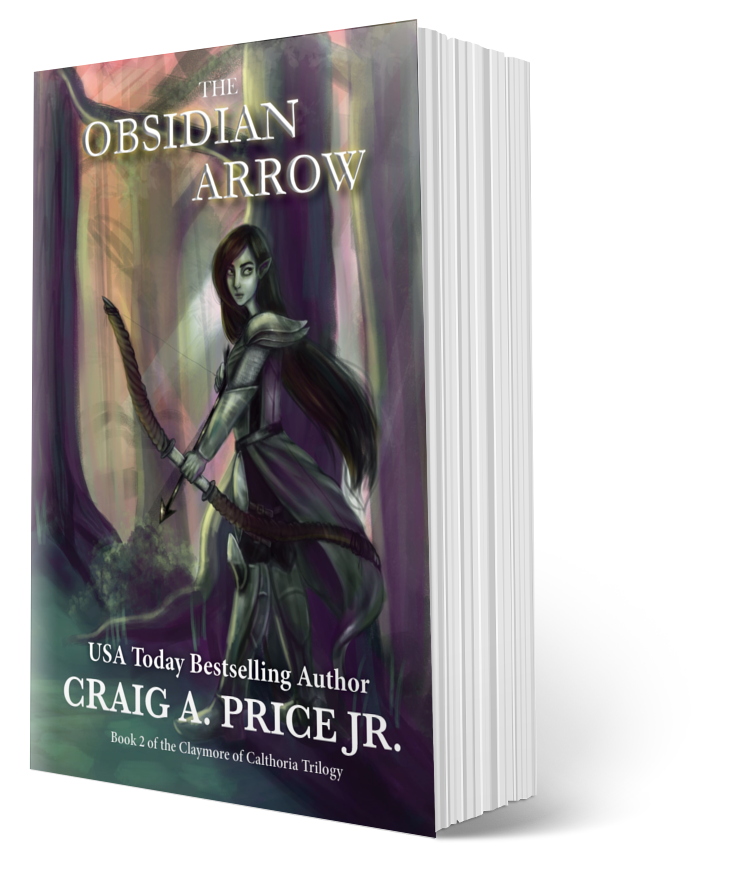 The Obsidian Arrow