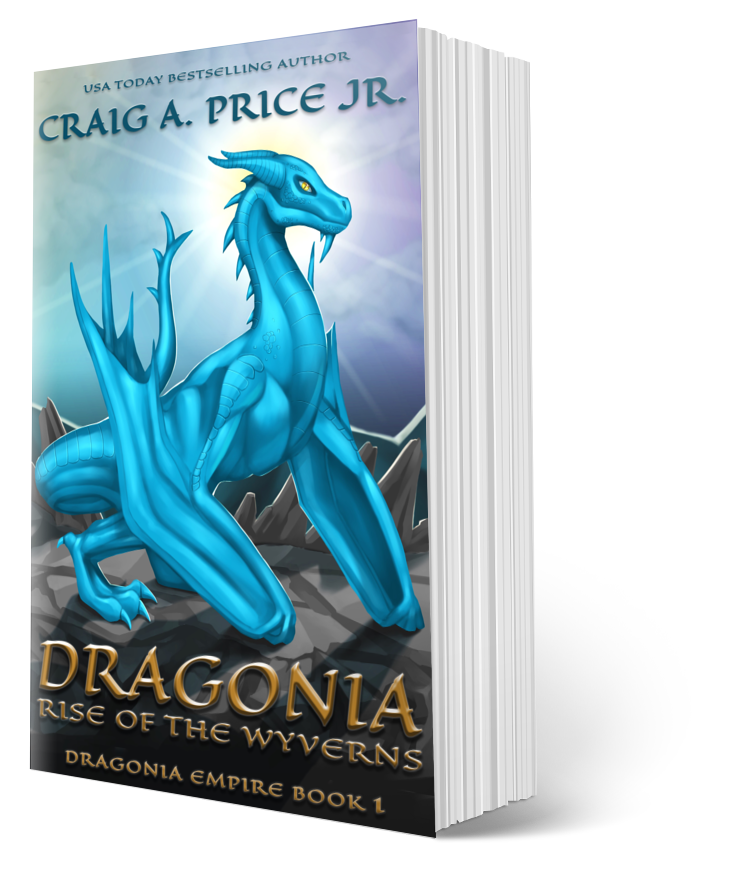 Dragonia: Rise of the Wyverns
