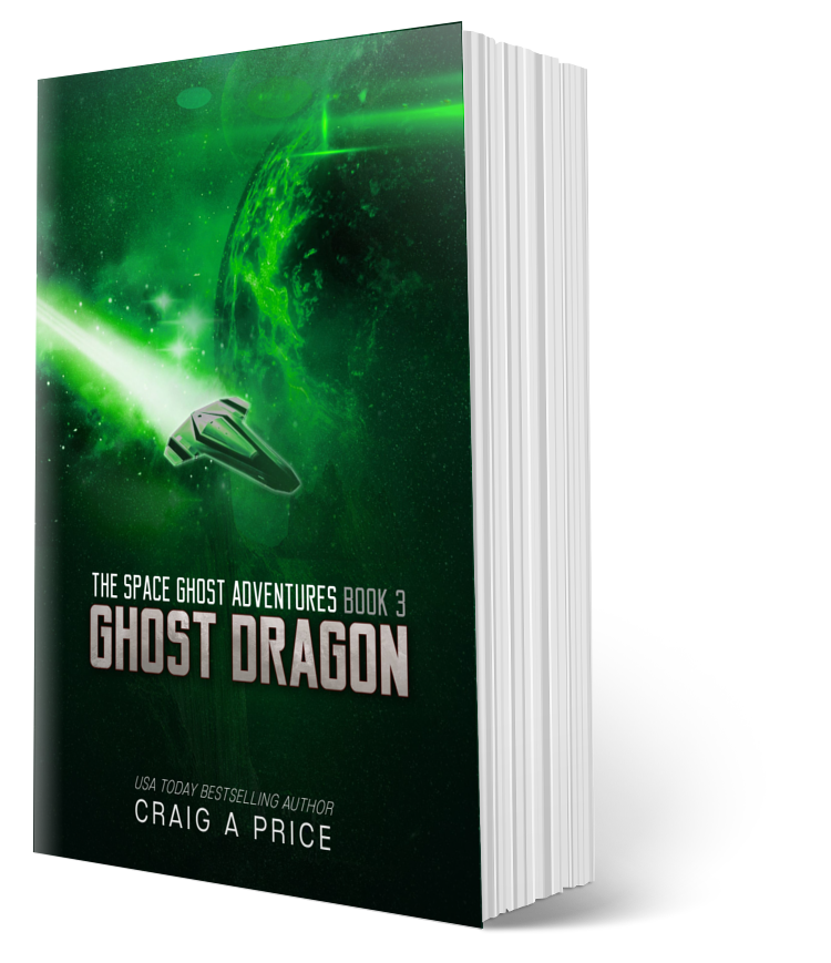 Ghost Dragon