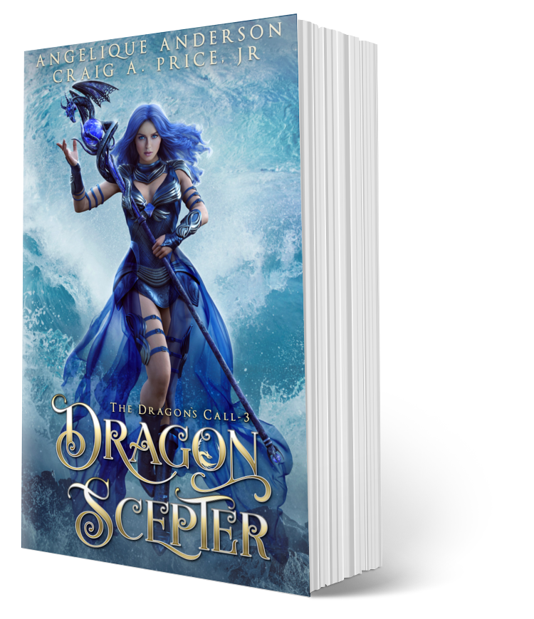 Dragon Scepter (Online)