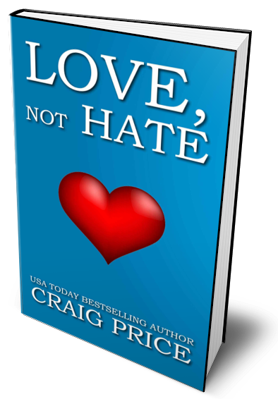 Love, not Hate