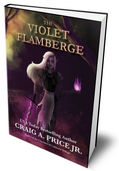 The Violet Flamberge