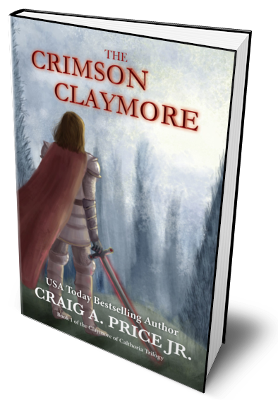 The Crimson Claymore