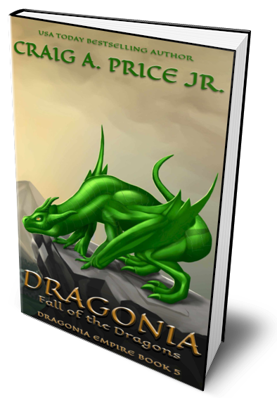 Dragonia: Fall of the Dragons