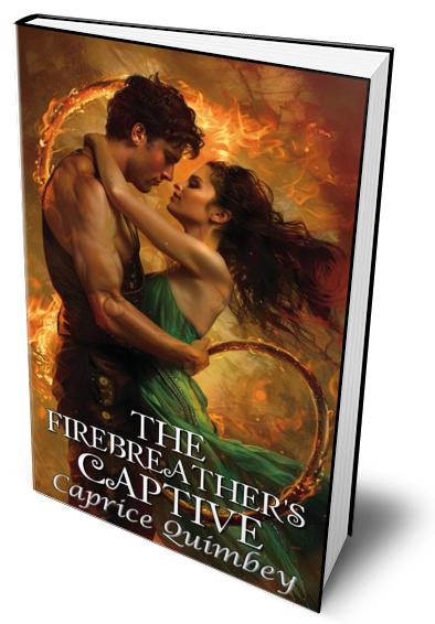 The Firebreather's Captive