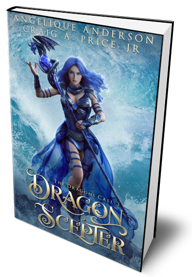 Dragon Scepter (Online)