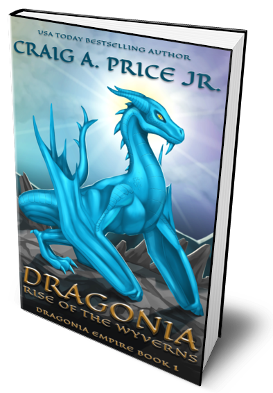 Dragonia: Rise of the Wyverns