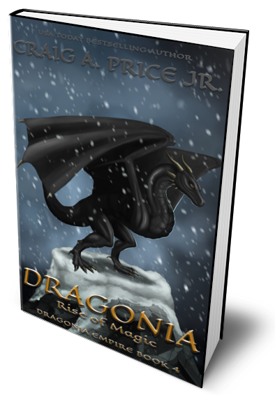 Dragonia: Rise of Magic