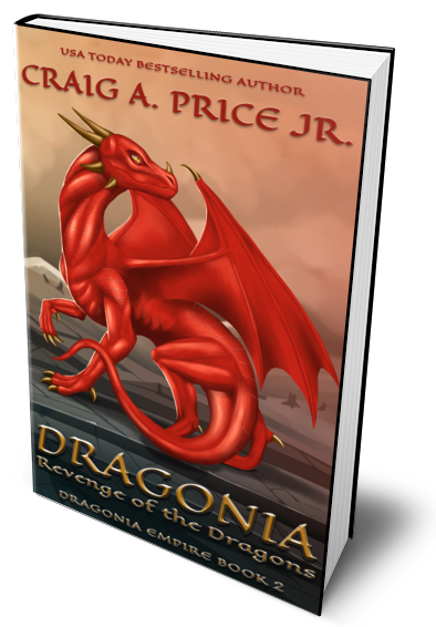 Dragonia: Revenge of the Dragons