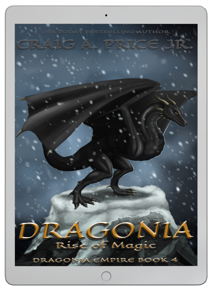 Dragonia: Rise of Magic