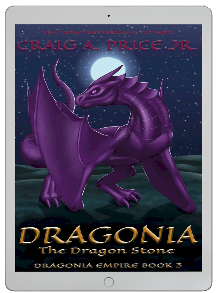 Dragonia: The Dragon Stone