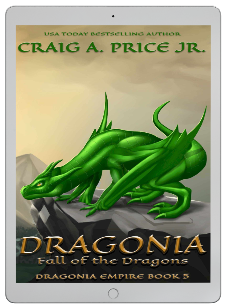 Dragonia: Fall of the Dragons