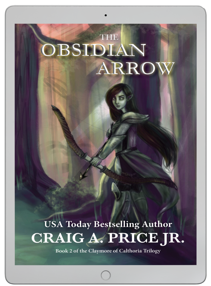 The Obsidian Arrow