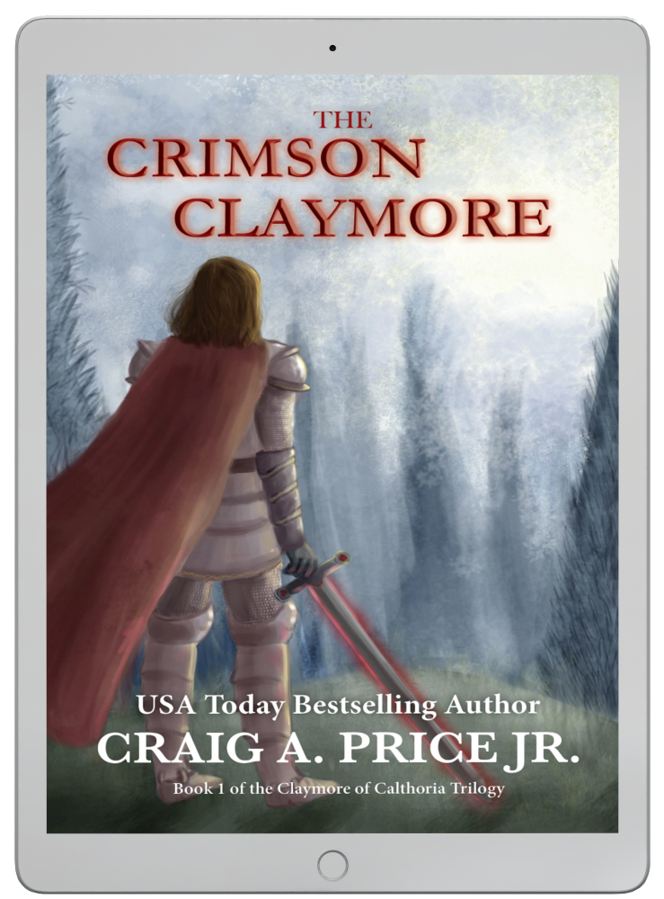 The Crimson Claymore