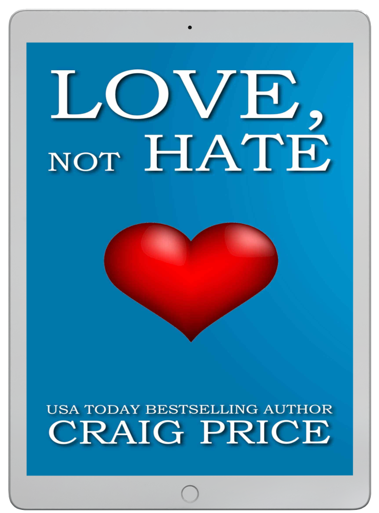 Love, not Hate