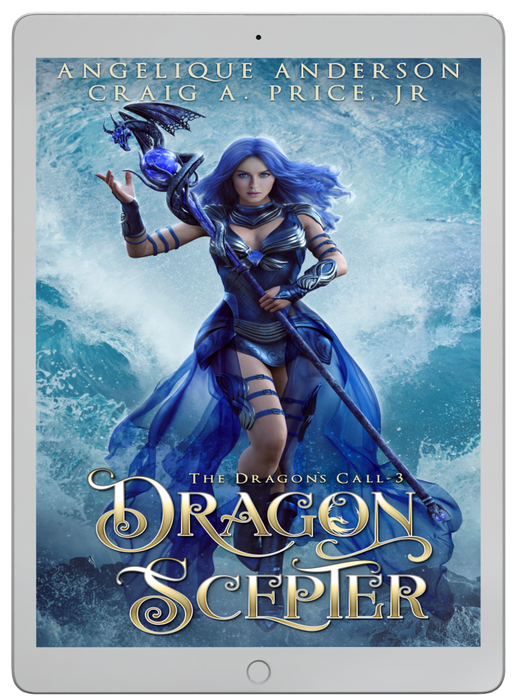 Dragon Scepter (Online)
