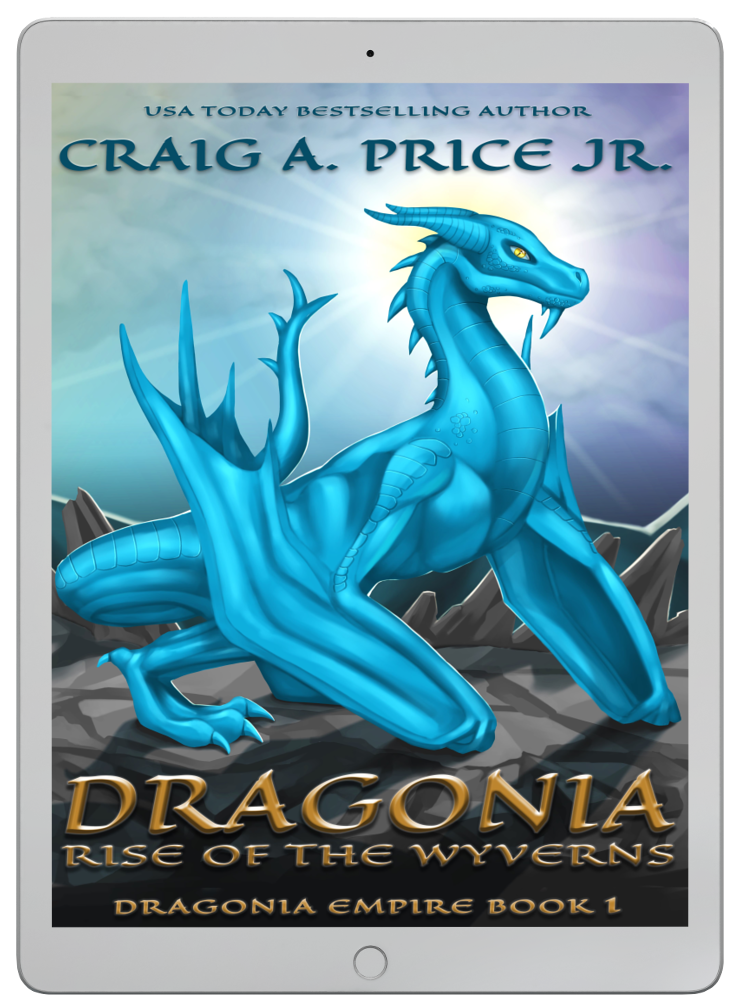 Dragonia: Rise of the Wyverns