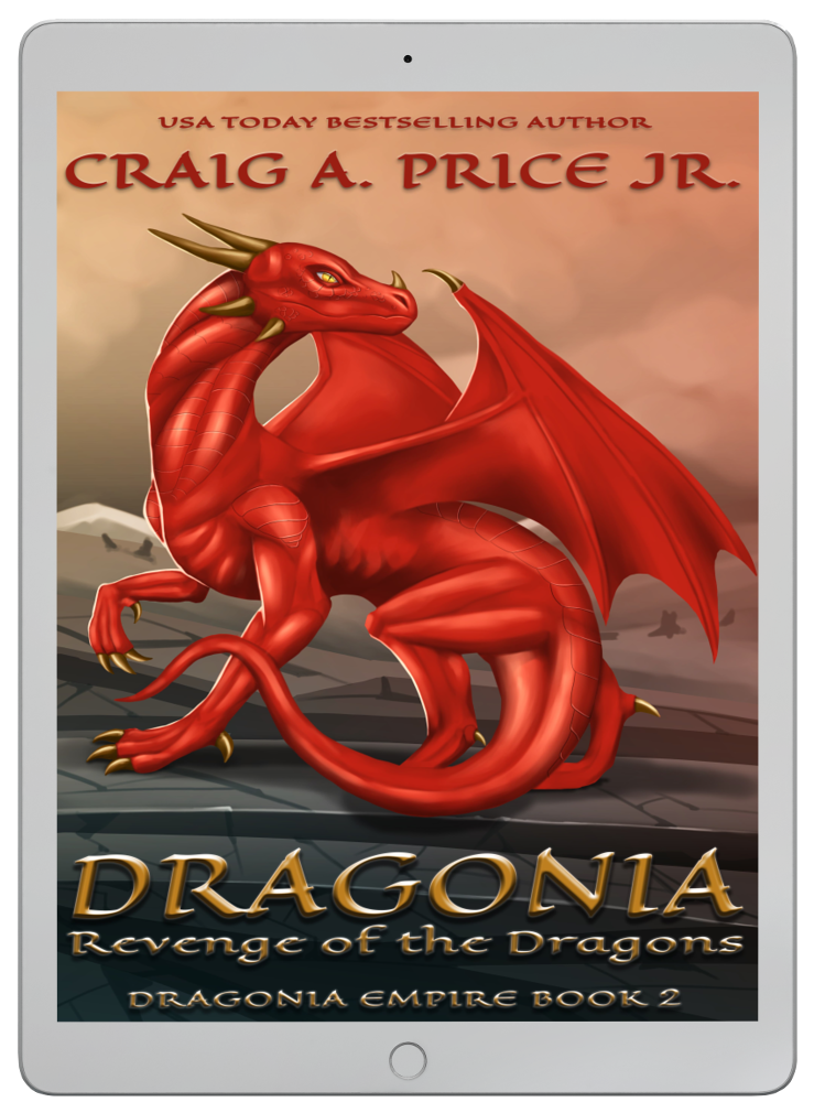 Dragonia: Revenge of the Dragons