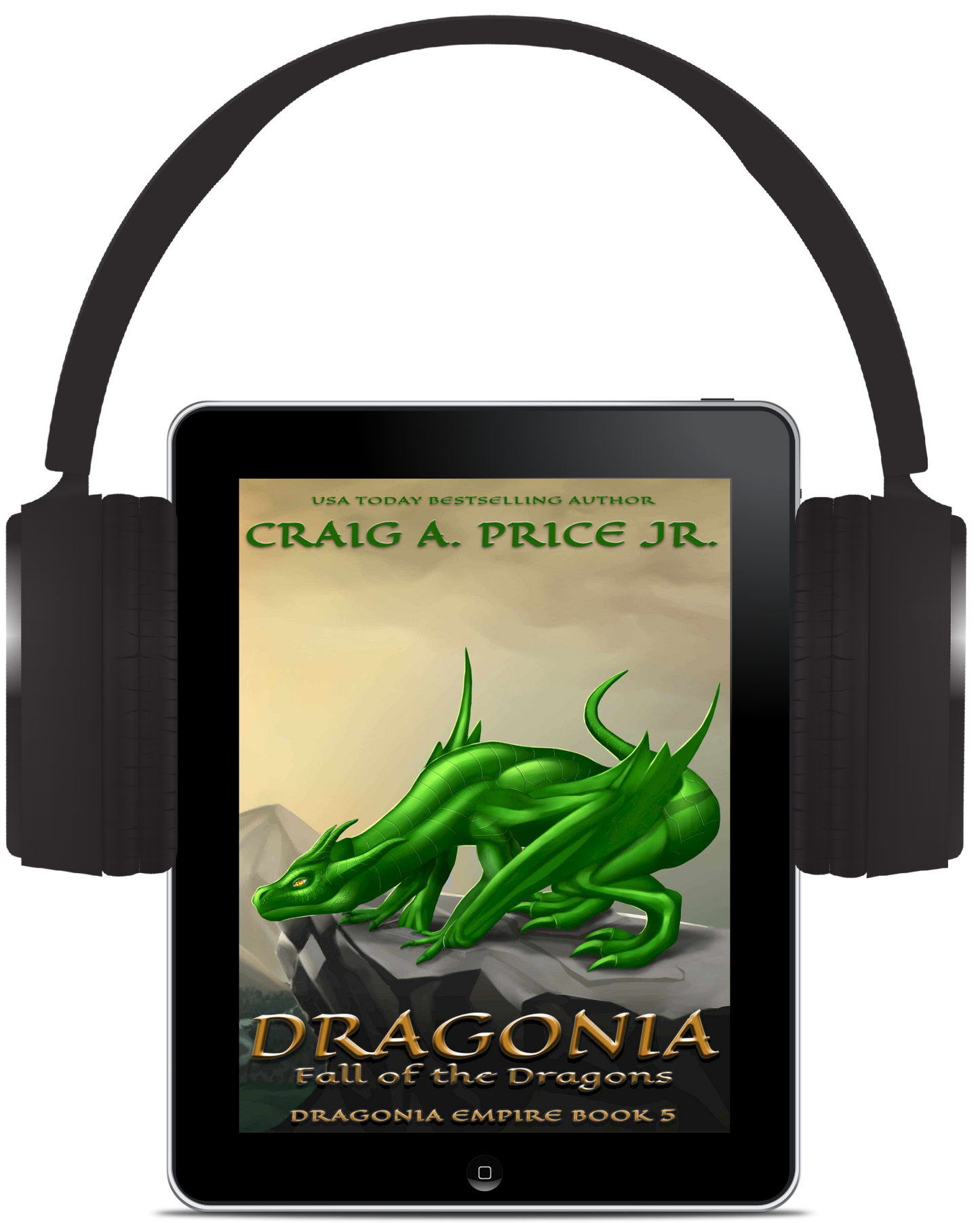 Dragonia: Fall of the Dragons