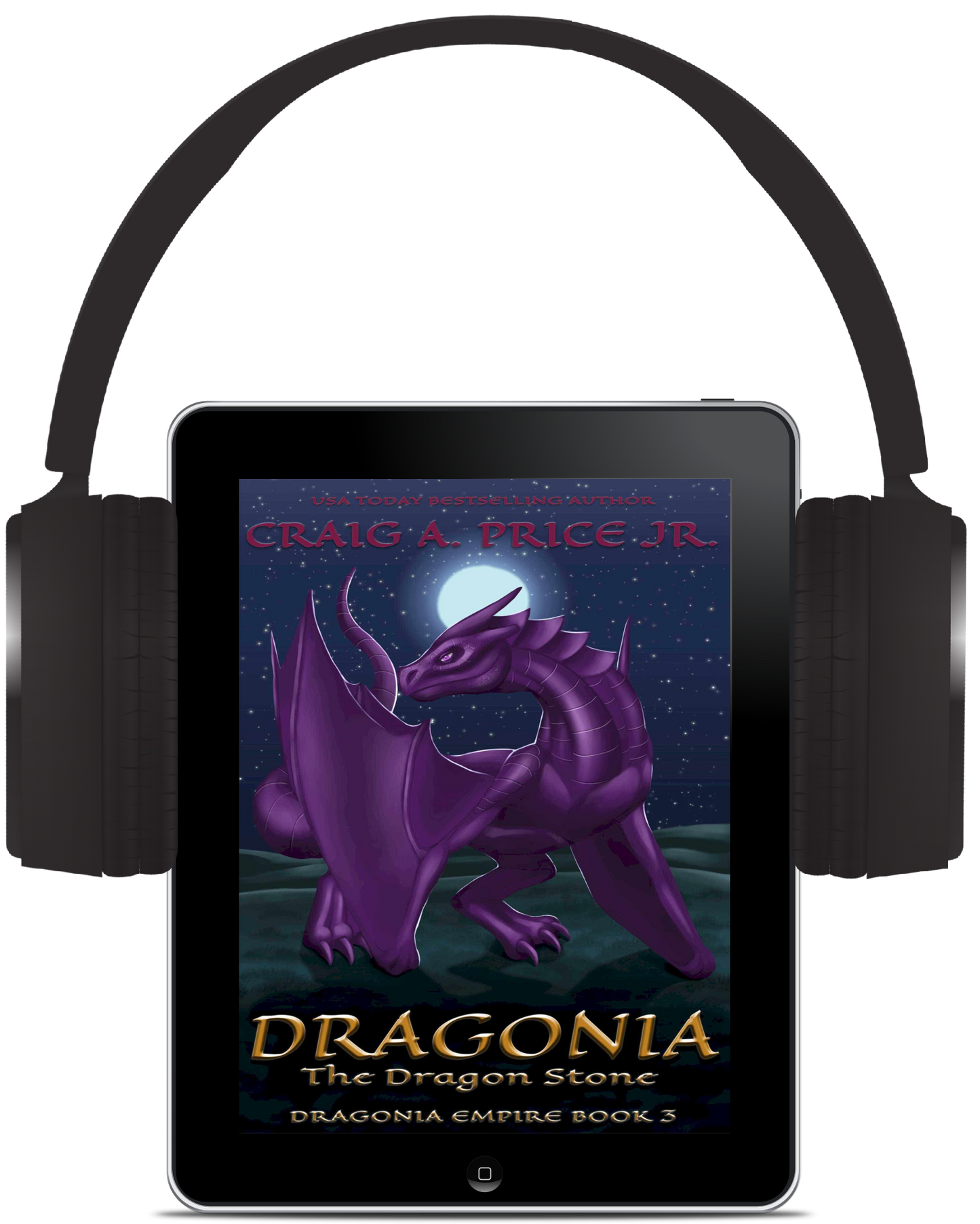 Dragonia: The Dragon Stone