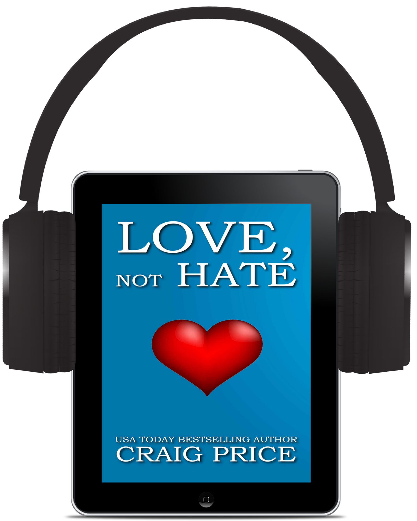 Love, not Hate
