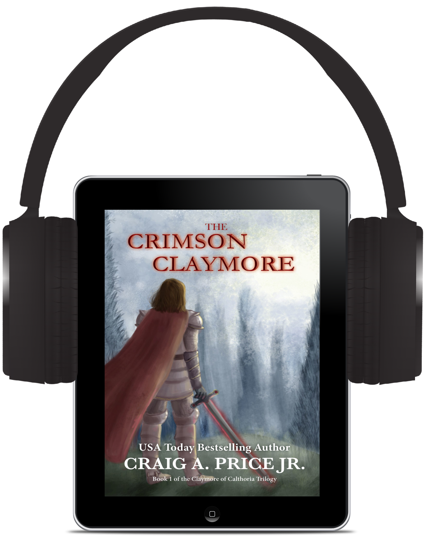 The Crimson Claymore