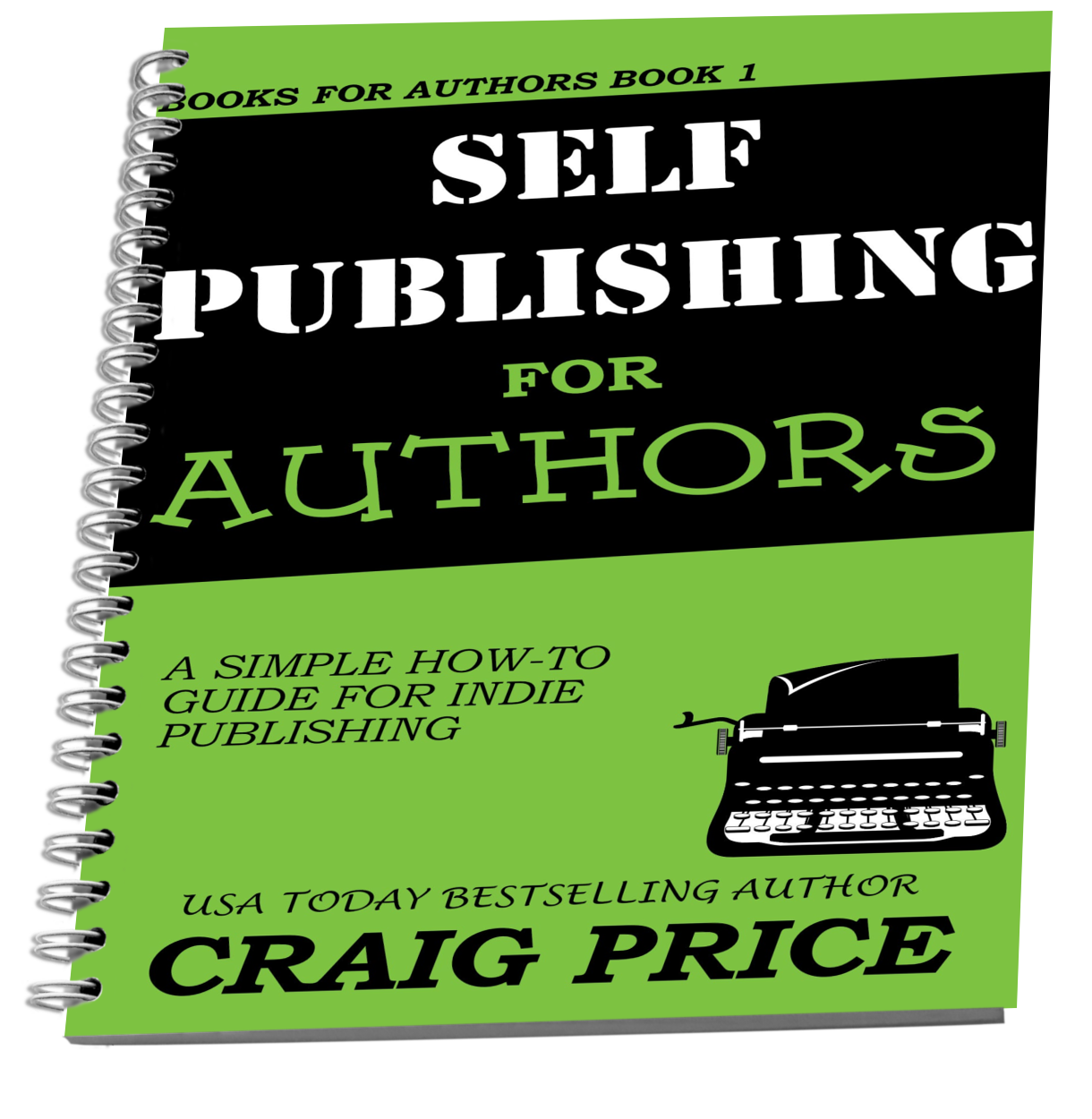 Self Publishing for Authors