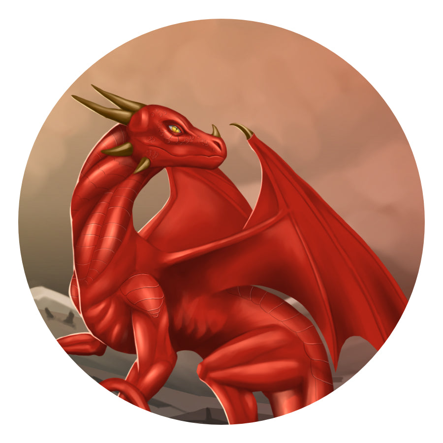 Dragonia: Revenge of the Dragons