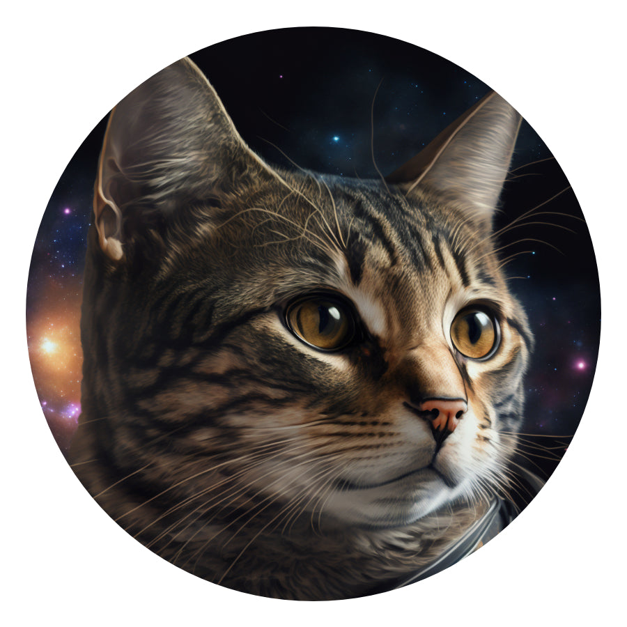 Space Cats: Making Enemies