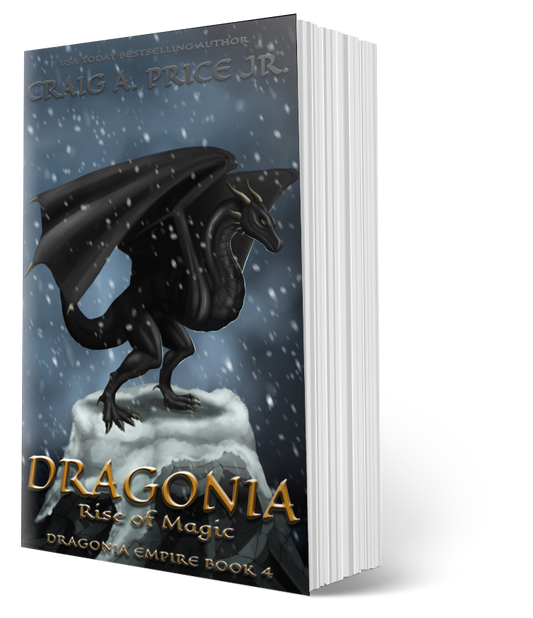 Dragonia: Rise of Magic