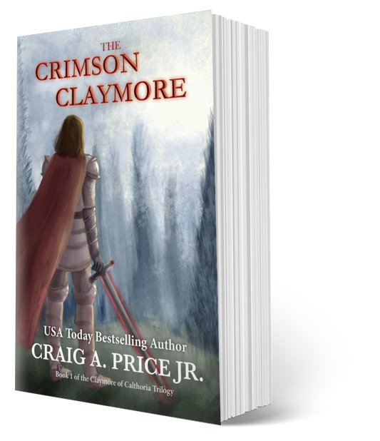 The Crimson Claymore