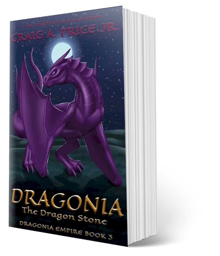 Dragonia: The Dragon Stone