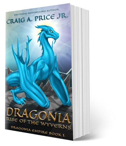 Dragonia.com.se visual guide