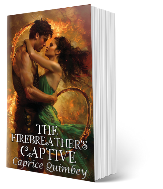 The Firebreather's Captive