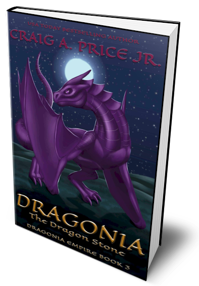 Dragonia: The Dragon Stone