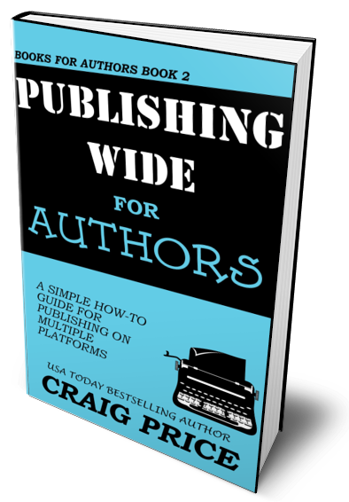 Publishing Wide for Authors