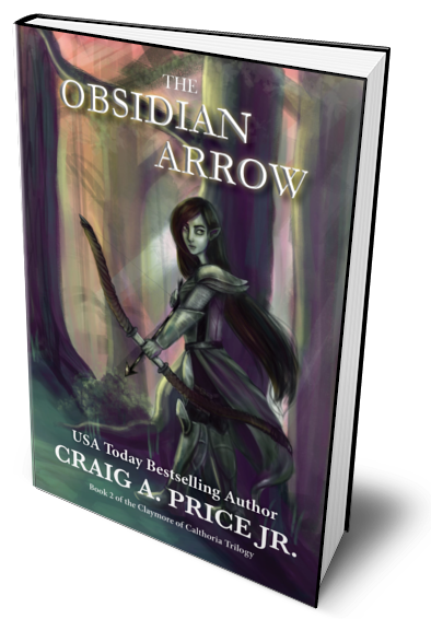 The Obsidian Arrow